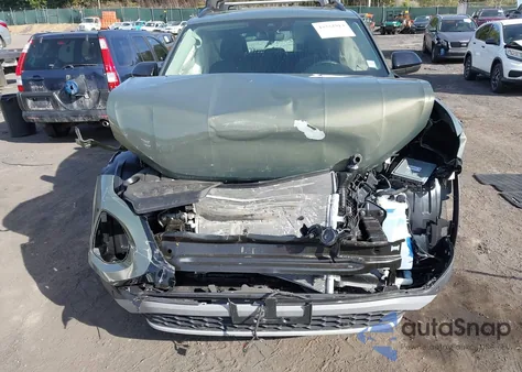 2025 Volkswagen Atlas 2.0T Peak Edition from USA, damaged, VIN 1V2CR2CA5SC555030